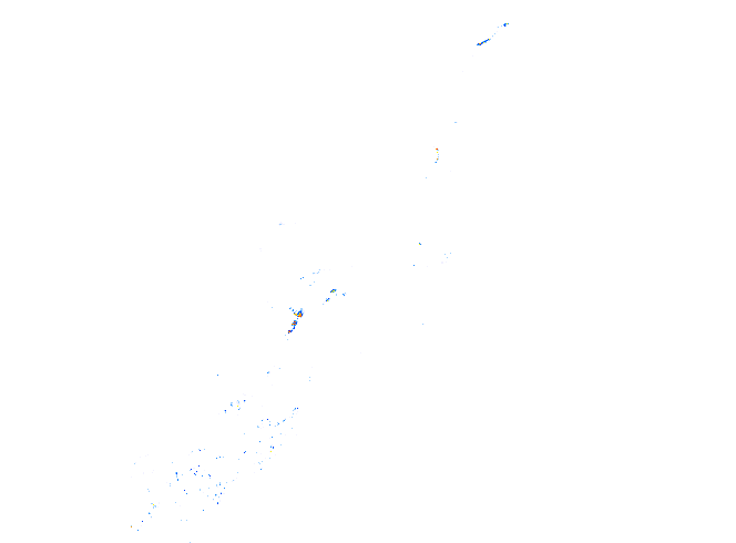 雨レーダー
