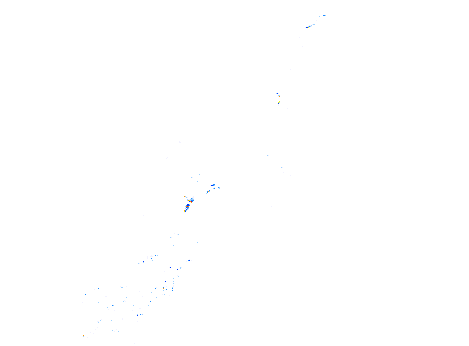 雨レーダー