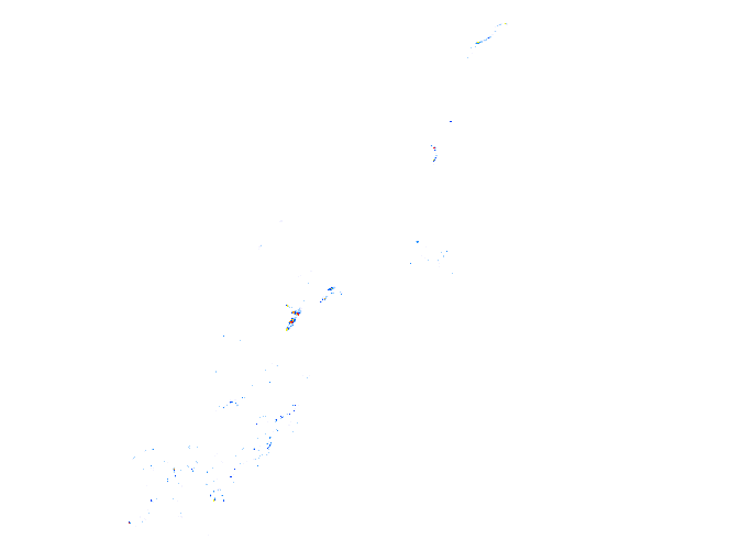 雨レーダー