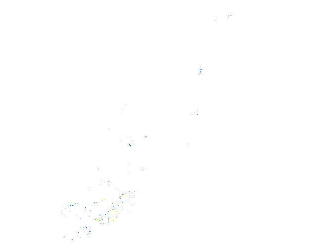 雨レーダー