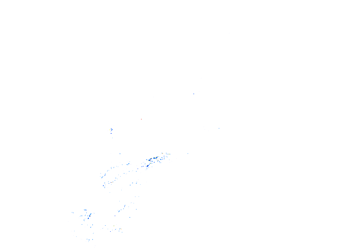 雨レーダー