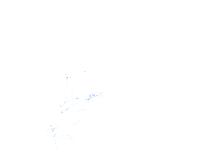 雨レーダー