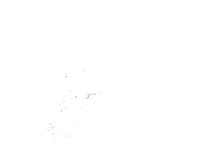 雨レーダー