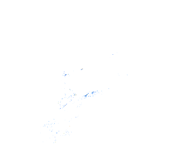 雨レーダー