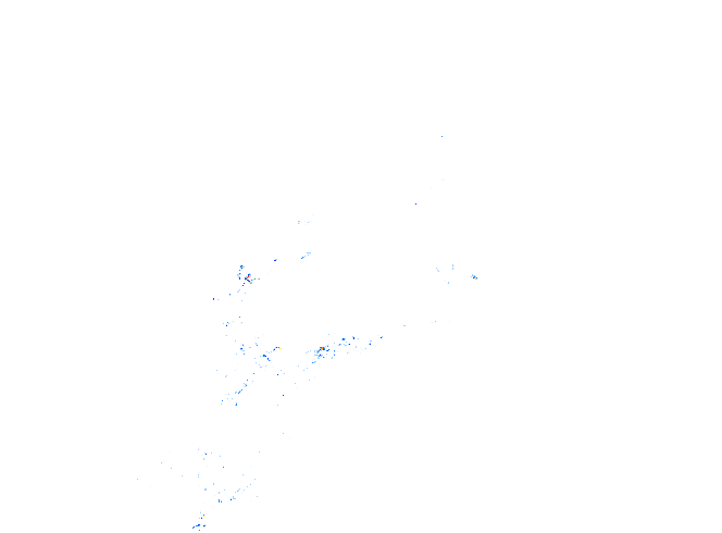 雨レーダー