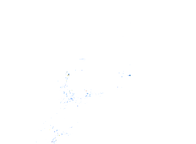 雨レーダー