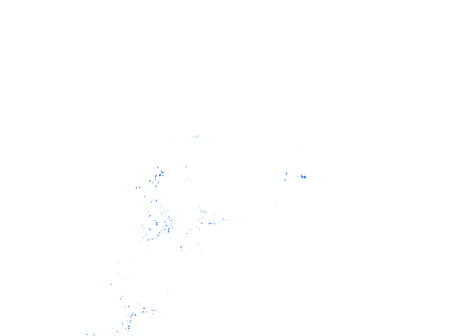 雨レーダー