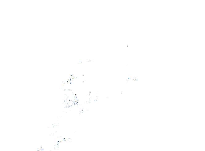 雨レーダー