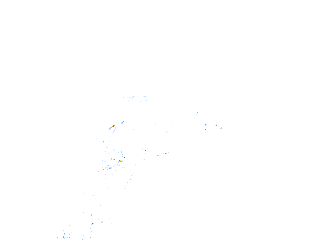 雨レーダー