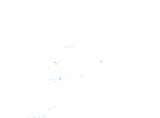 雨レーダー