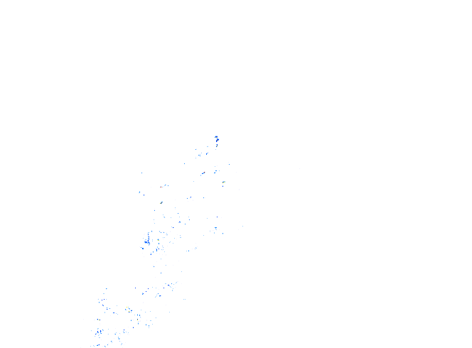 雨レーダー