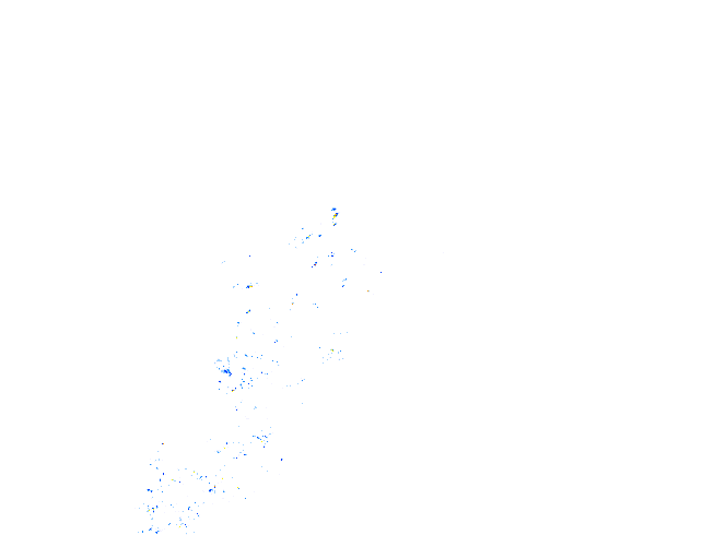 雨レーダー