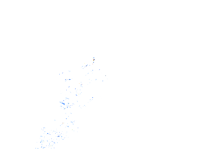 雨レーダー