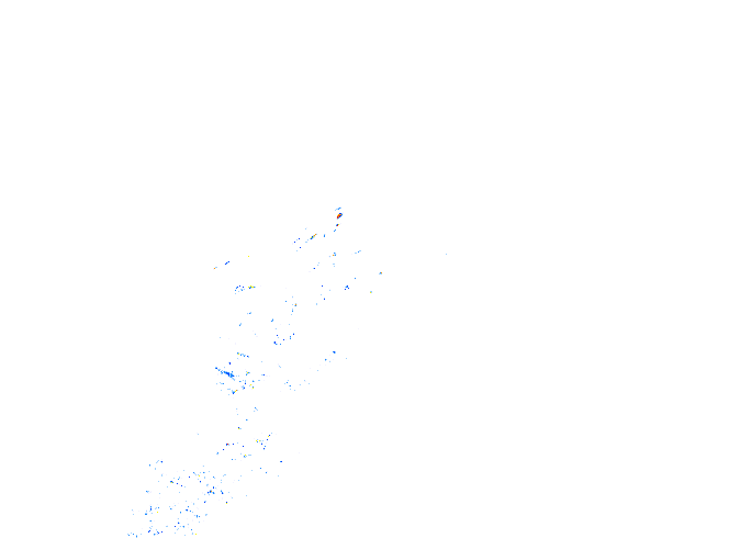 雨レーダー
