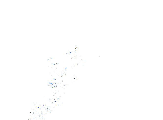 雨レーダー