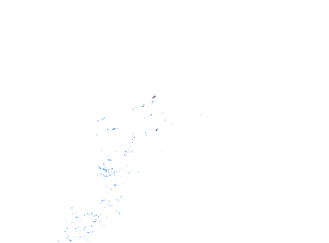 雨レーダー