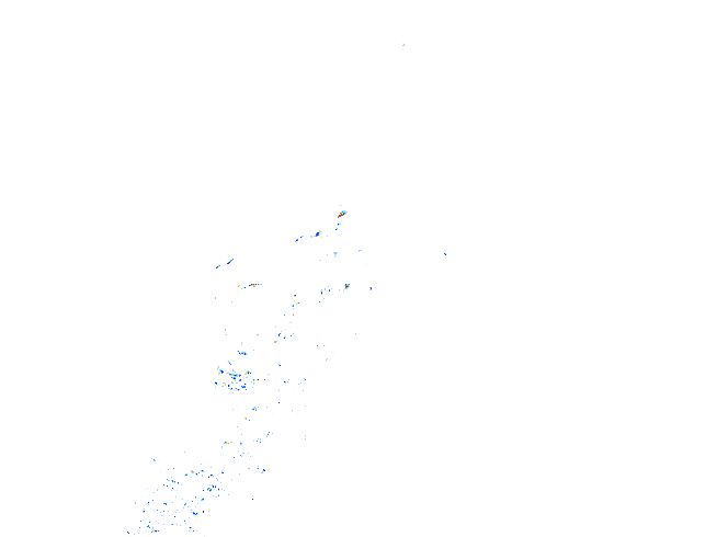 雨レーダー