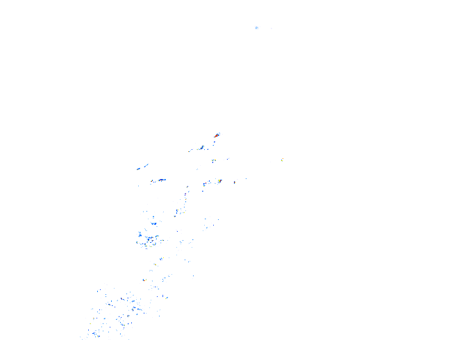 雨レーダー
