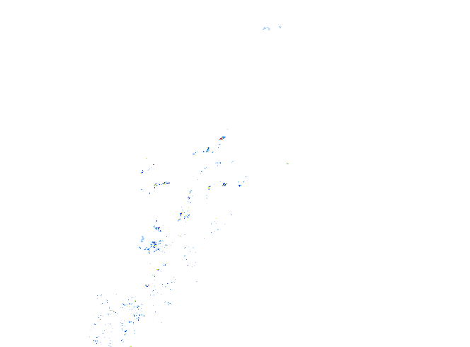 雨レーダー