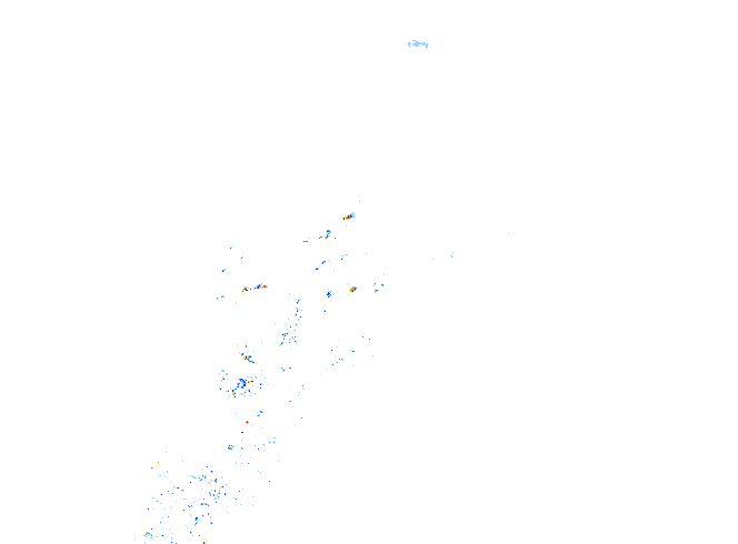 雨レーダー
