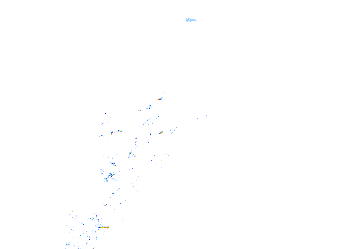 雨レーダー