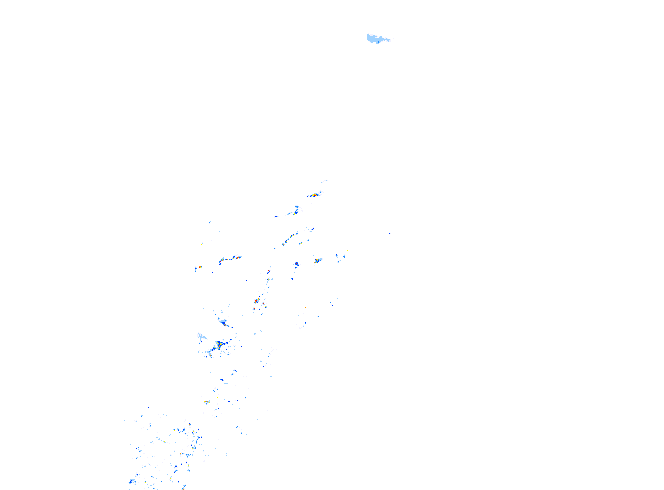 雨レーダー