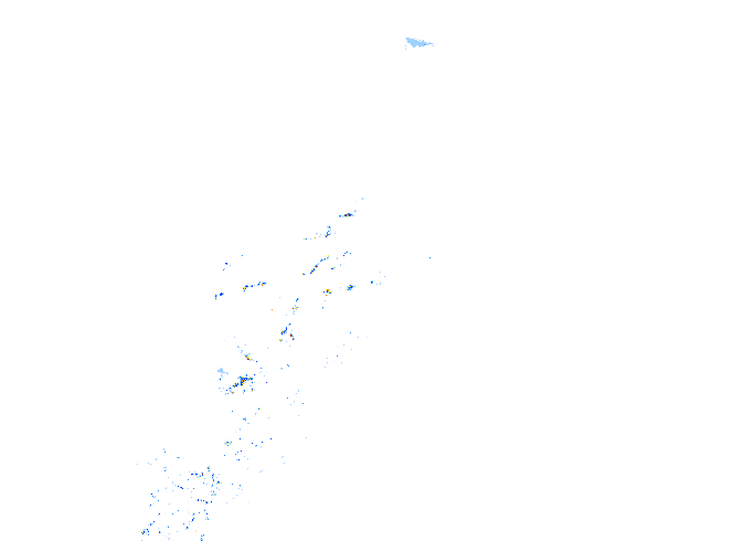 雨レーダー