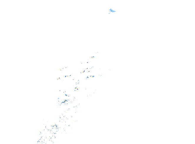雨レーダー