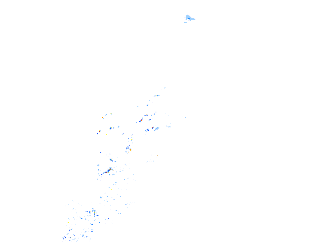 雨レーダー
