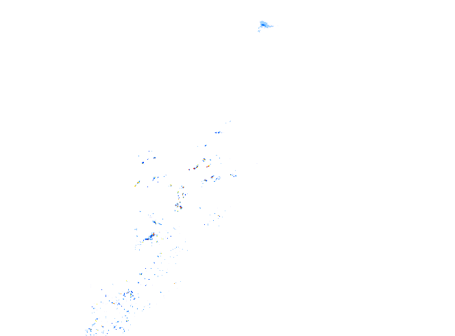 雨レーダー