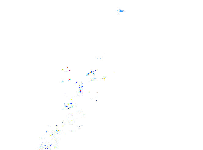 雨レーダー