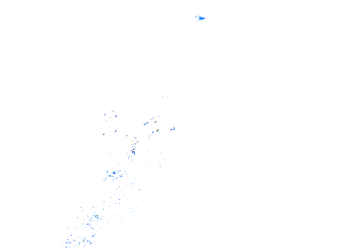 雨レーダー