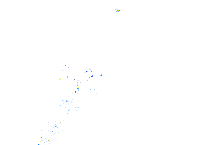 雨レーダー
