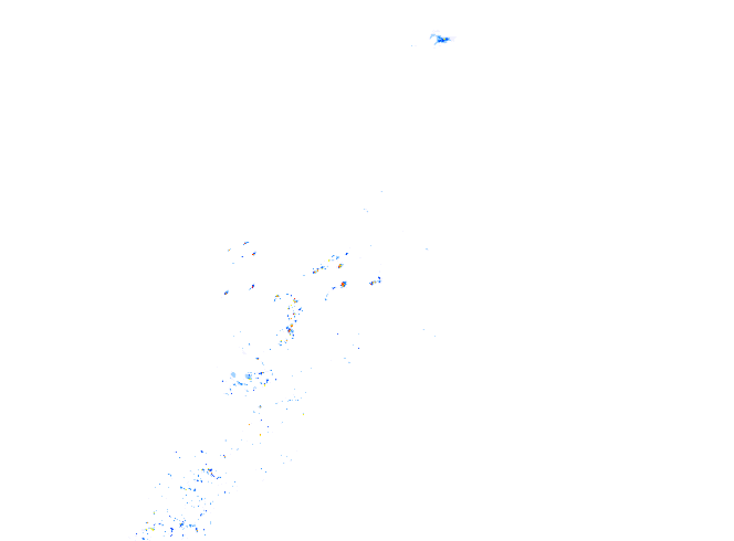 雨レーダー