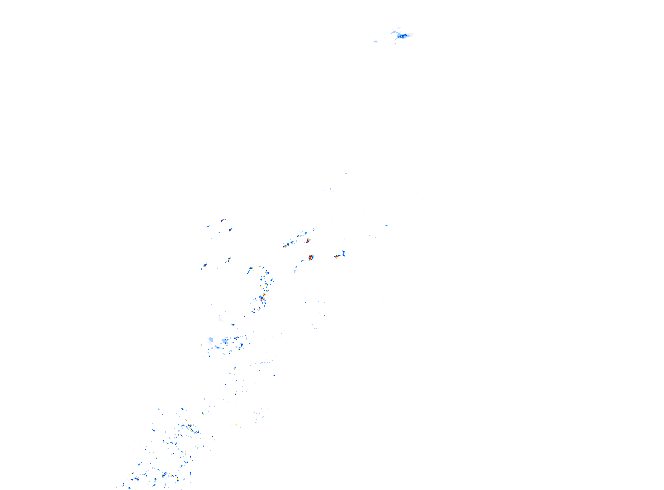 雨レーダー