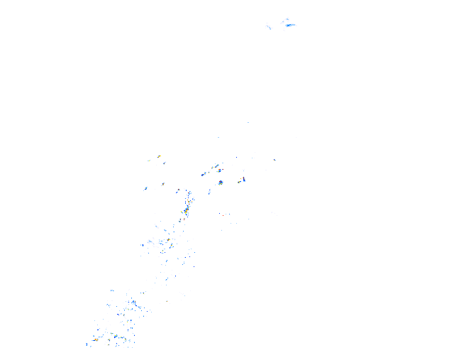 雨レーダー