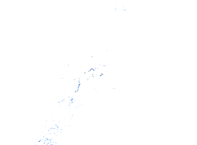 雨レーダー