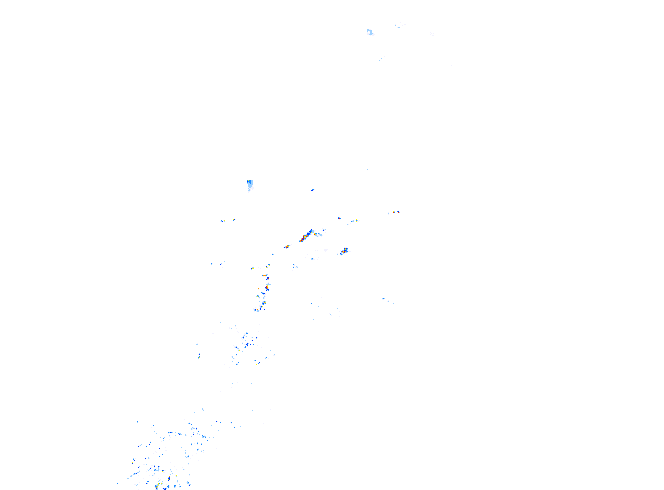 雨レーダー