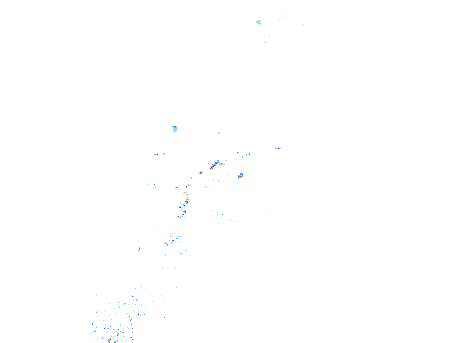 雨レーダー
