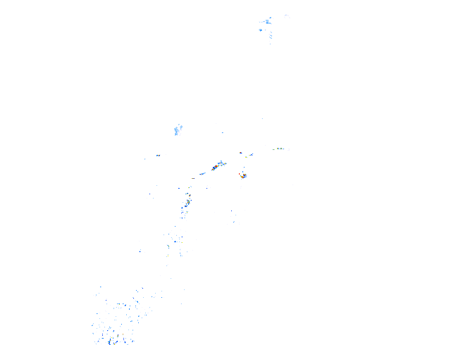 雨レーダー