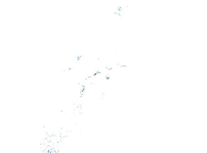 雨レーダー