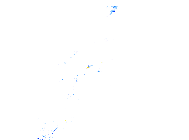 雨レーダー
