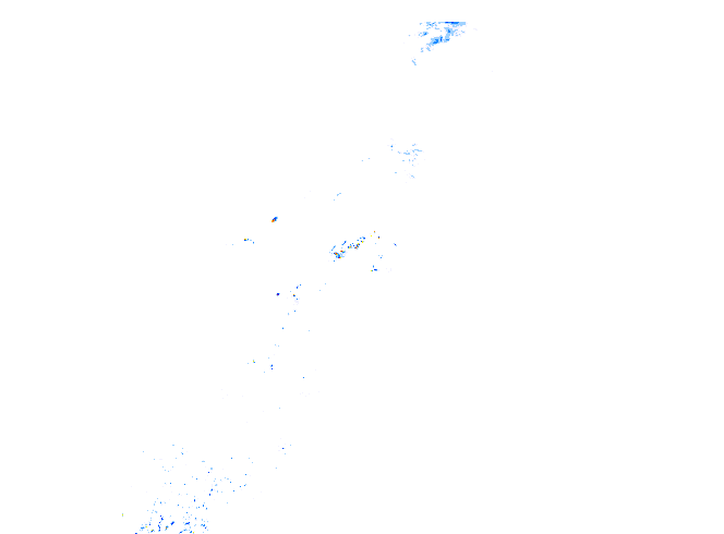 雨レーダー