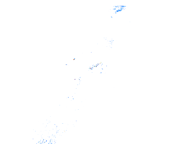 雨レーダー
