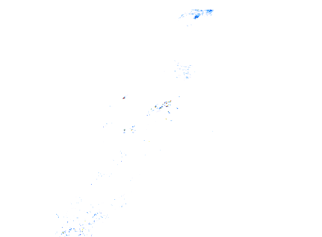雨レーダー