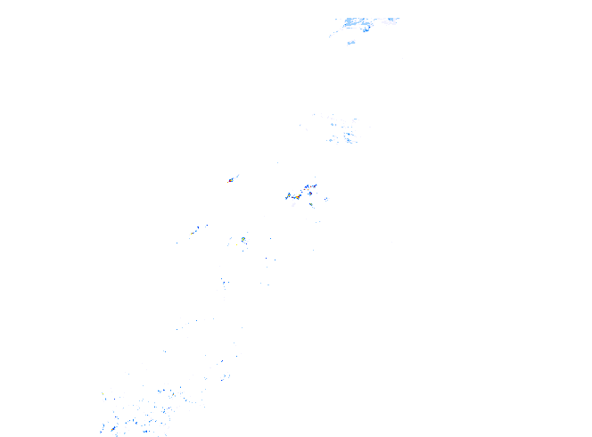 雨レーダー