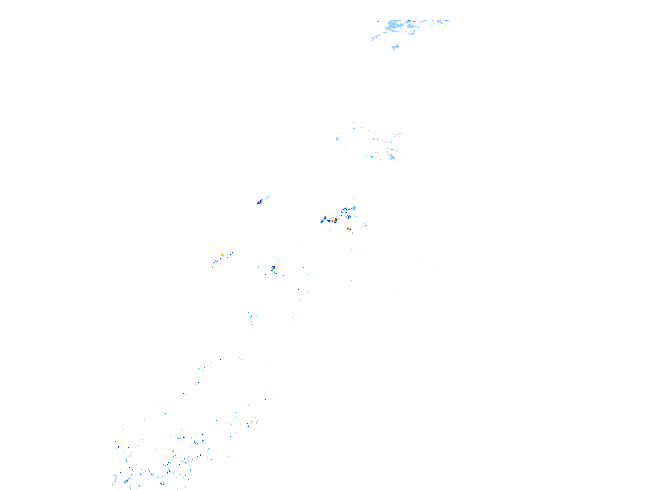 雨レーダー