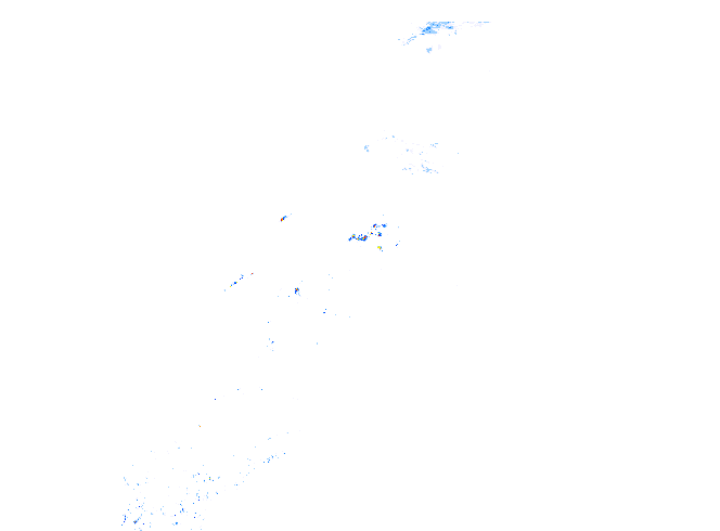 雨レーダー