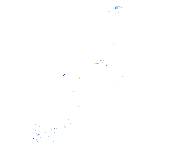 雨レーダー
