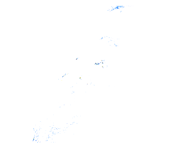 雨レーダー
